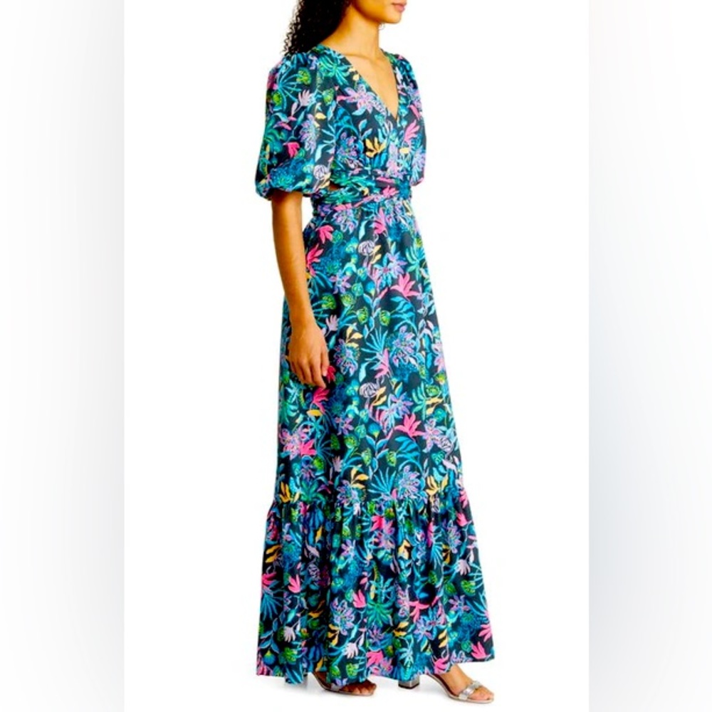 NWT! Lilly Pulitzer Teyla Maxi Dress - Picture 2 of 8